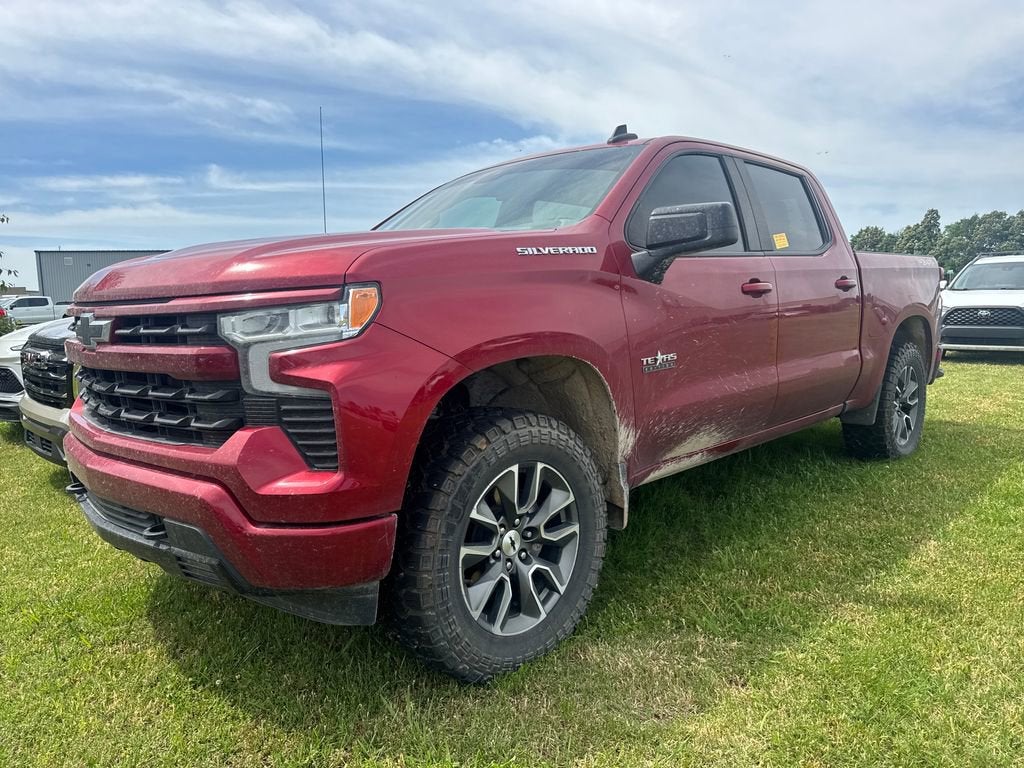 2024 Chevrolet Silverado 1500 RST