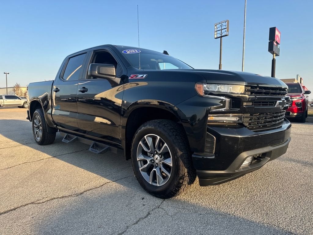 2021 Chevrolet Silverado 1500 RST