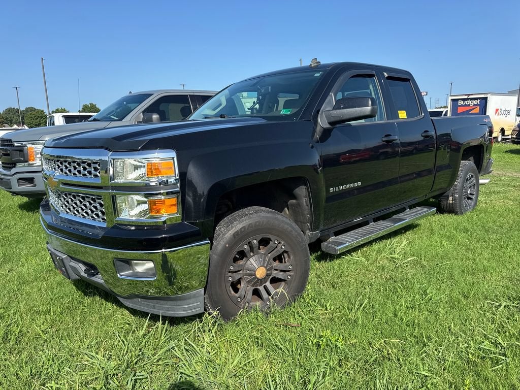 2014 Chevrolet Silverado 1500 LT