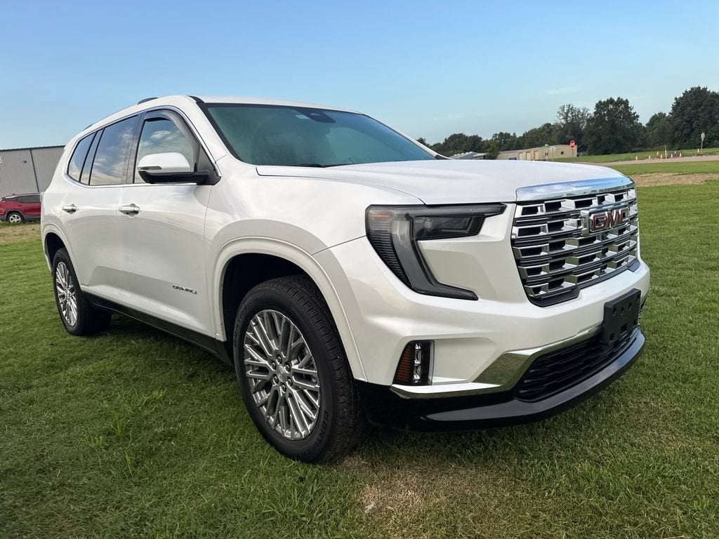 2025 GMC Acadia Denali