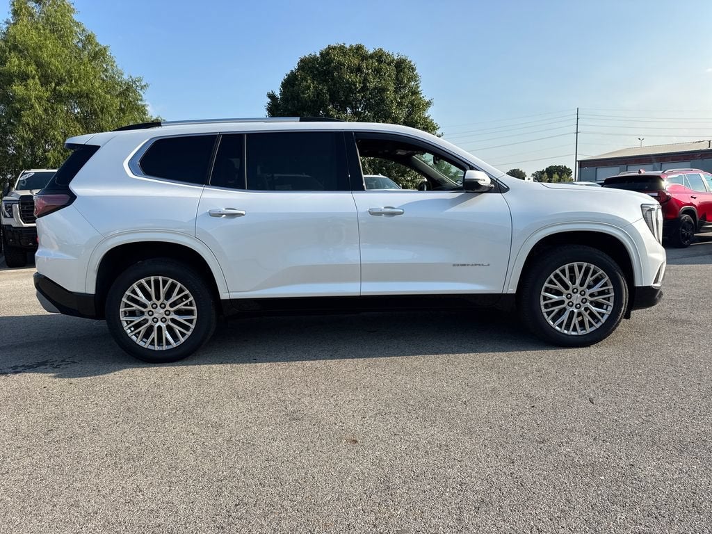 2025 GMC Acadia Denali