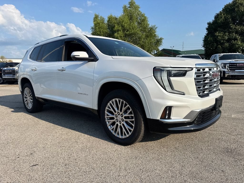 2025 GMC Acadia Denali