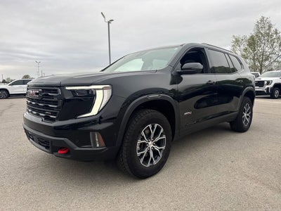 2025 GMC Acadia AT4