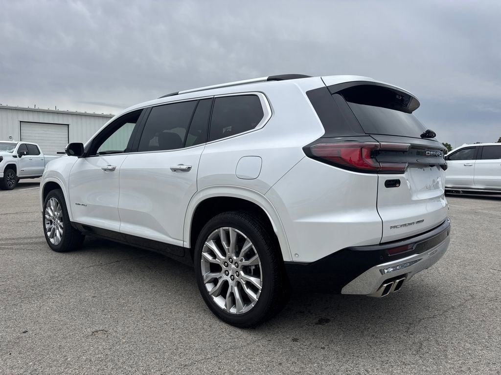 2025 GMC Acadia Denali