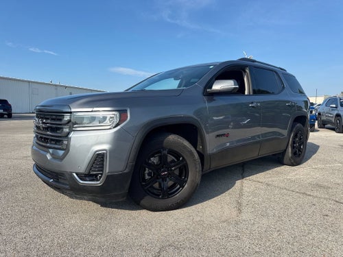 2021 GMC Acadia AT4