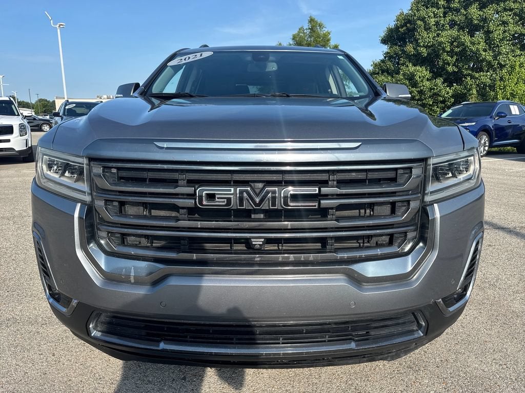 2021 GMC Acadia AT4