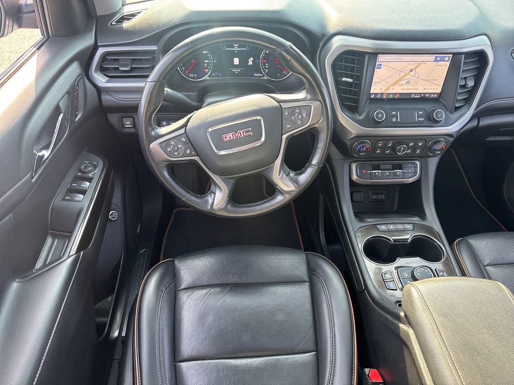 2021 GMC Acadia AT4