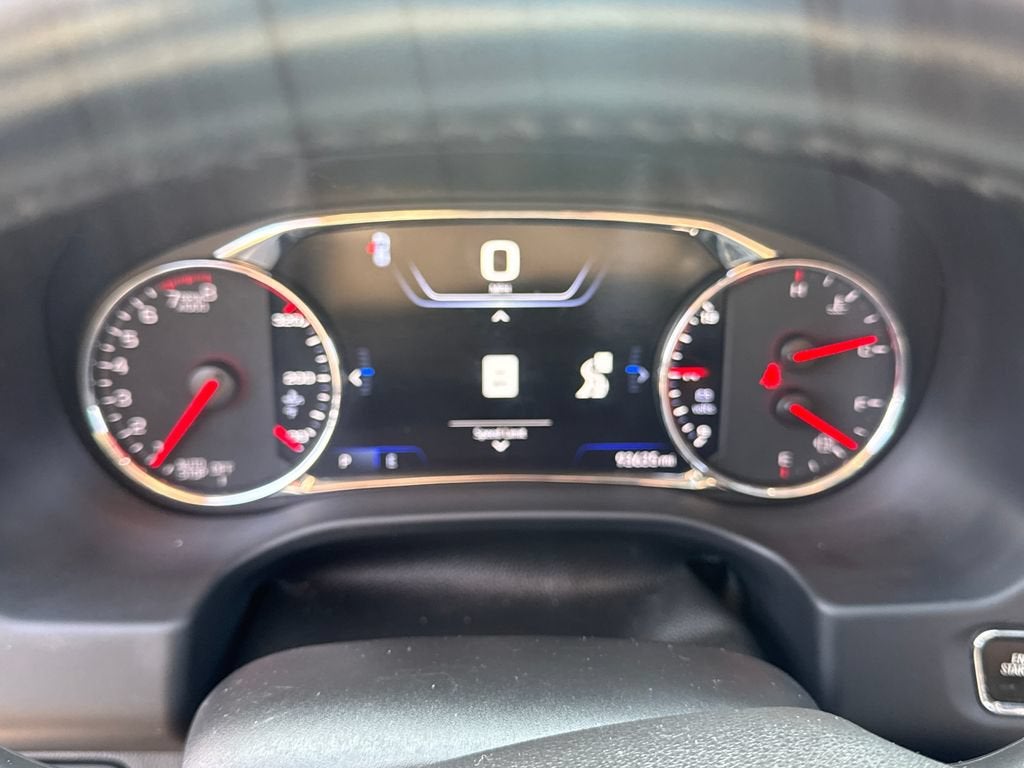 2021 GMC Acadia AT4