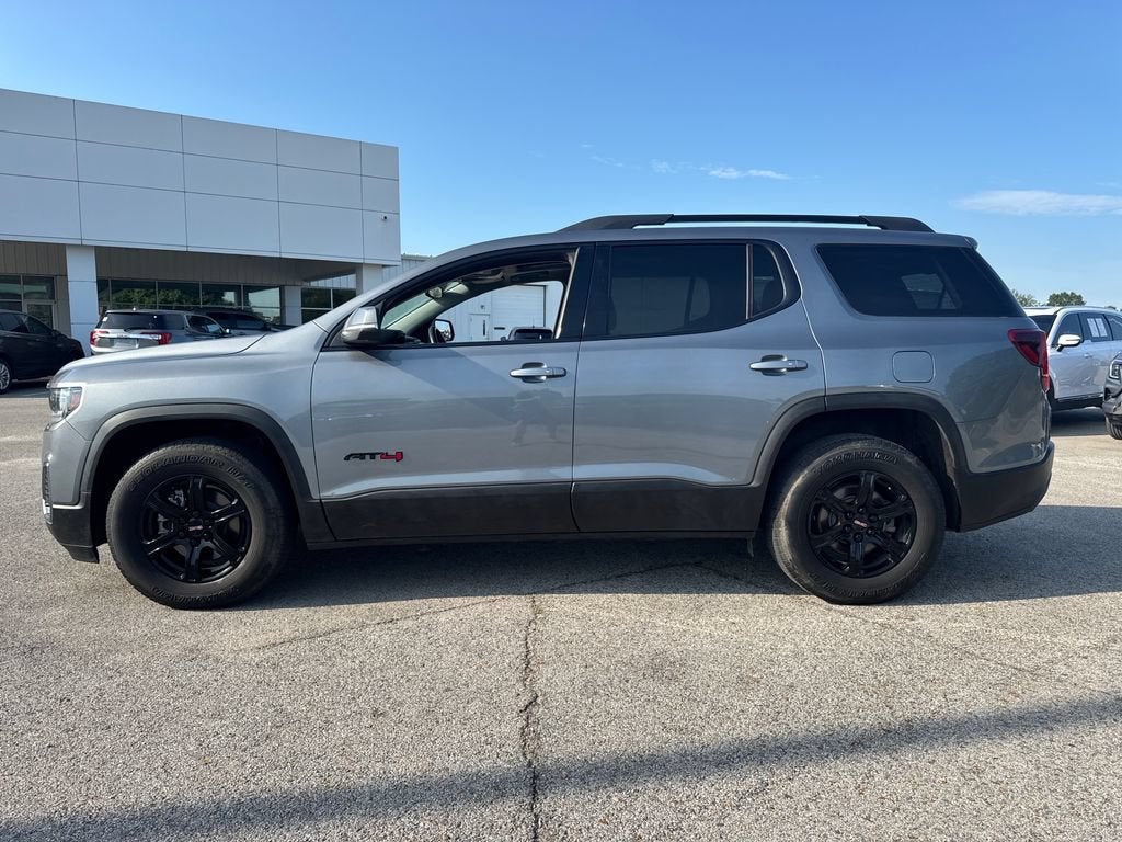 2021 GMC Acadia AT4