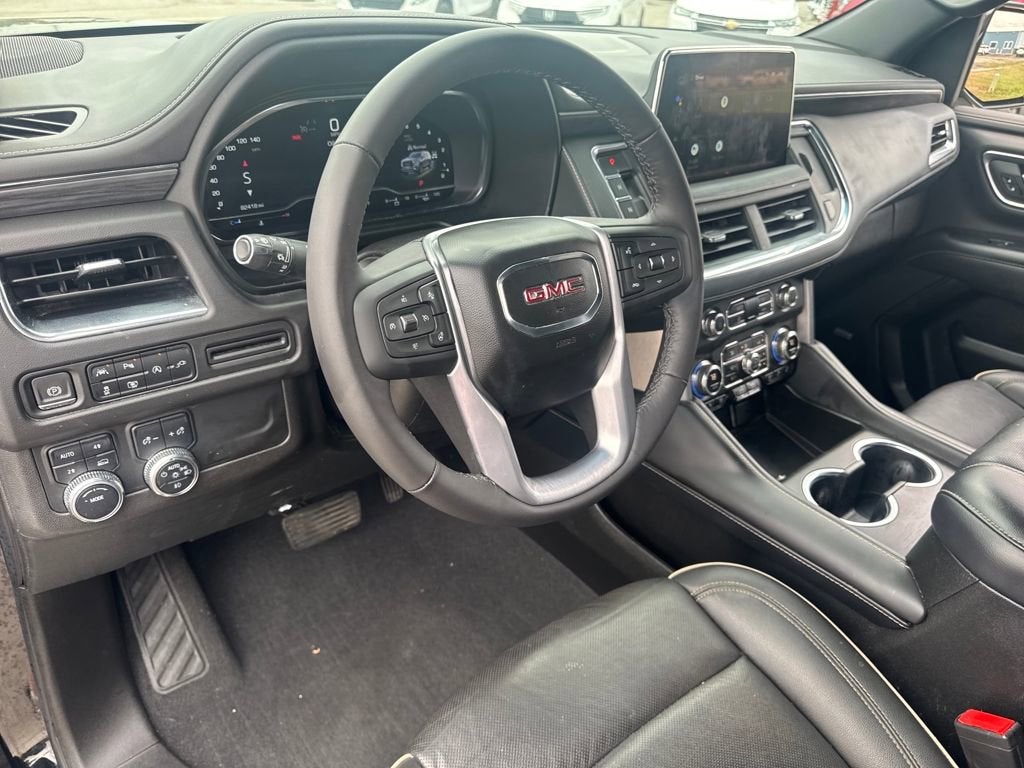2022 GMC Yukon SLT