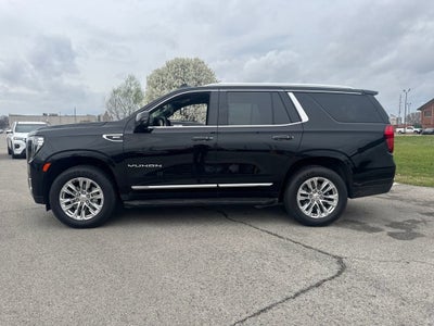 2022 GMC Yukon SLT