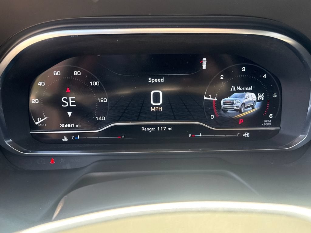 2023 GMC Yukon SLT