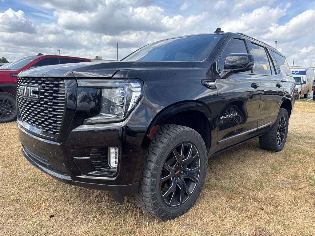 2024 GMC Yukon