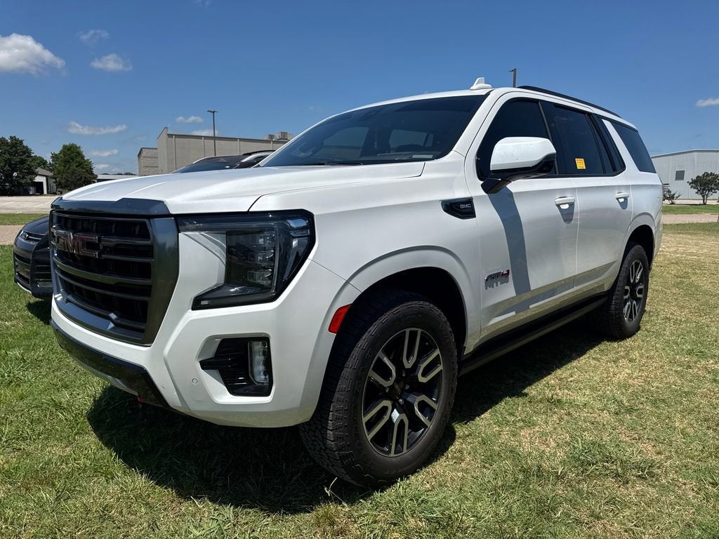 2021 GMC Yukon AT4