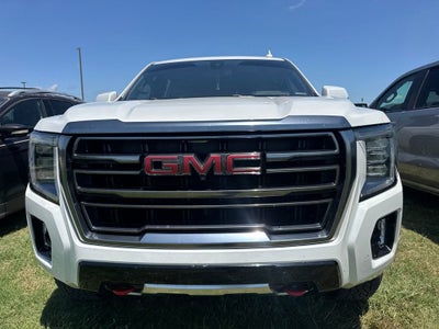 2021 GMC Yukon AT4