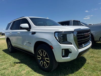 2021 GMC Yukon AT4