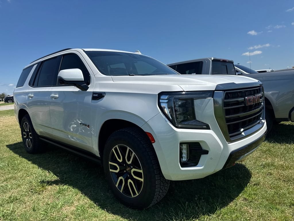 2021 GMC Yukon AT4
