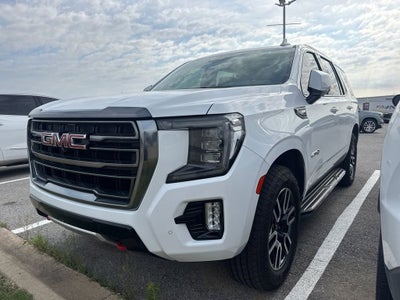 2024 GMC Yukon AT4