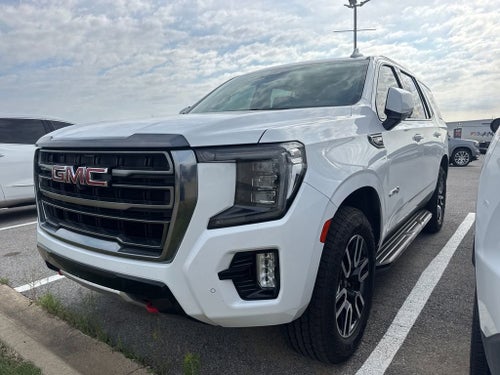 2024 GMC Yukon AT4