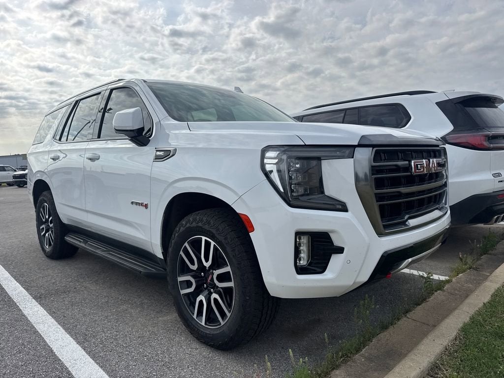 2024 GMC Yukon AT4
