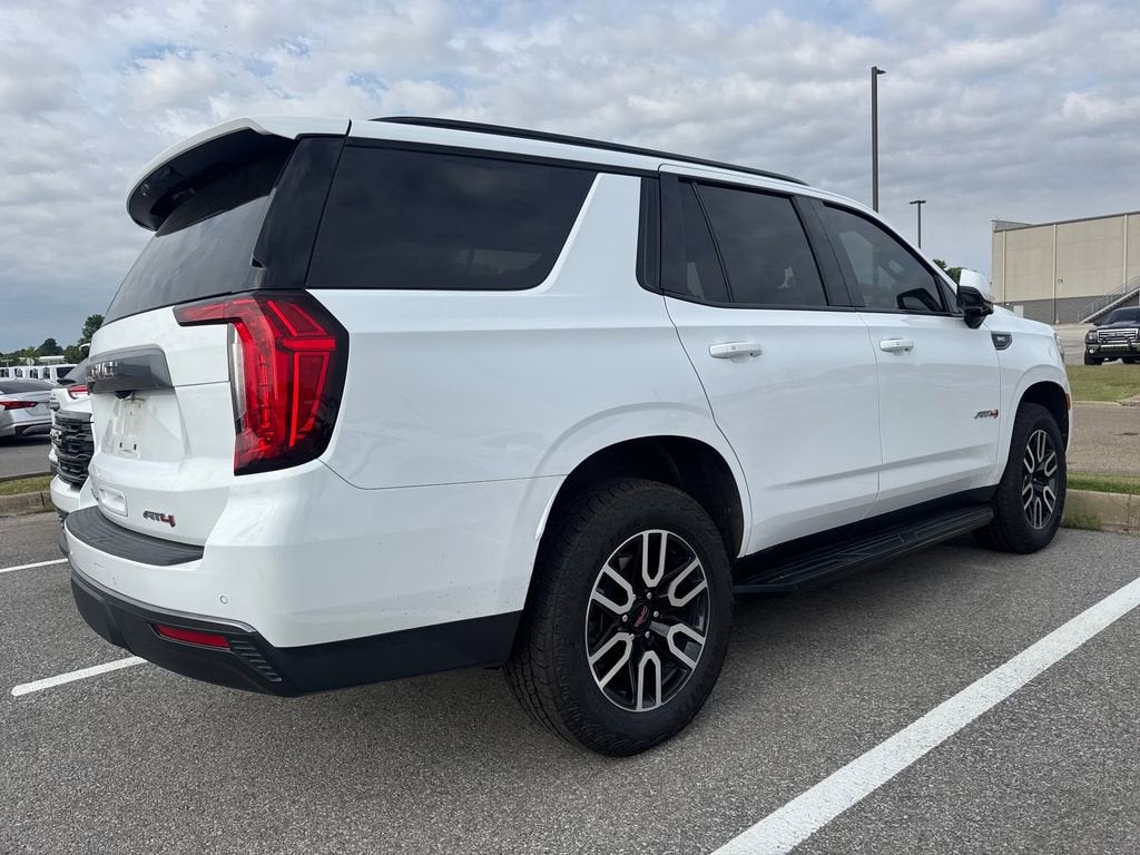 2024 GMC Yukon AT4
