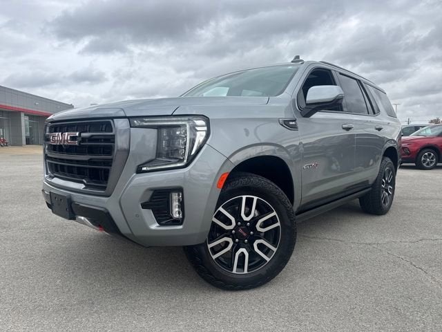 2024 GMC Yukon AT4