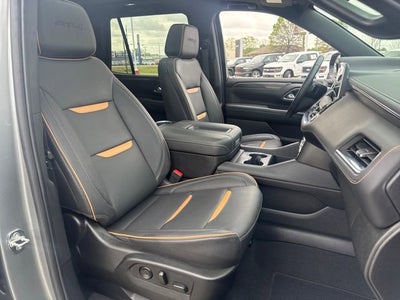 2024 GMC Yukon AT4