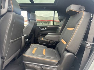 2024 GMC Yukon AT4