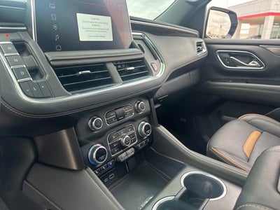 2024 GMC Yukon AT4