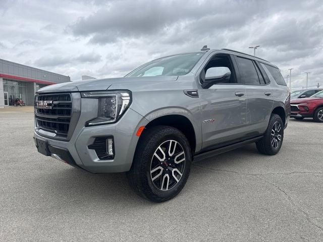 2024 GMC Yukon AT4