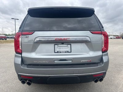 2024 GMC Yukon AT4