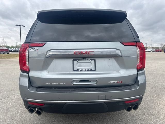 2024 GMC Yukon AT4