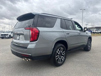 2024 GMC Yukon AT4