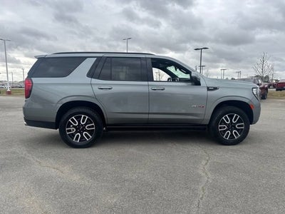 2024 GMC Yukon AT4