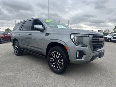 2024 GMC Yukon AT4