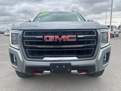 2024 GMC Yukon AT4