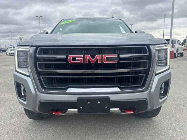 2024 GMC Yukon AT4
