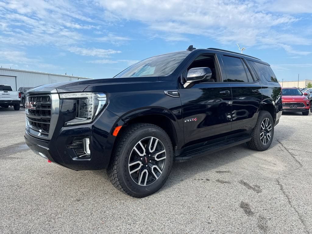 2024 GMC Yukon AT4
