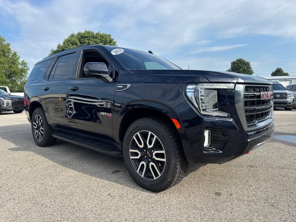 2024 GMC Yukon AT4