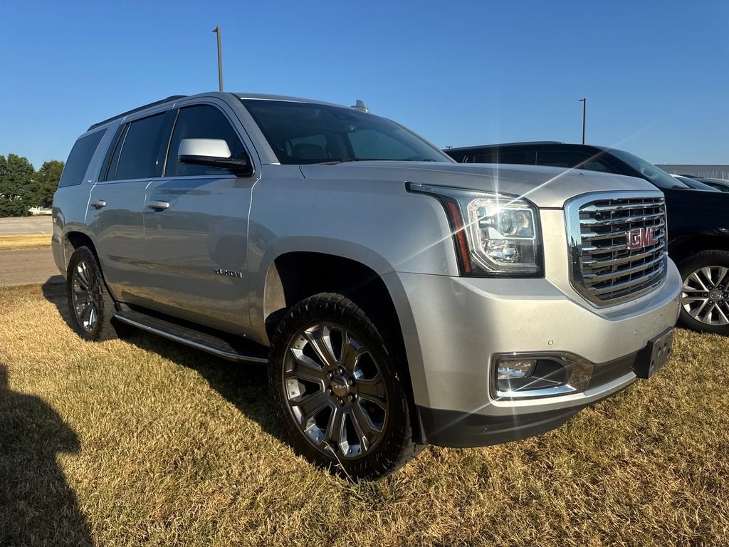 2020 GMC Yukon SLT Standard Edition