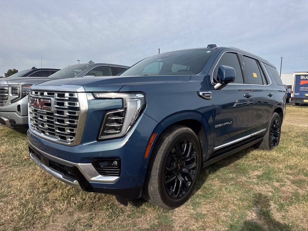 2025 GMC Yukon Denali