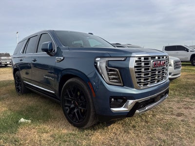 2025 GMC Yukon Denali