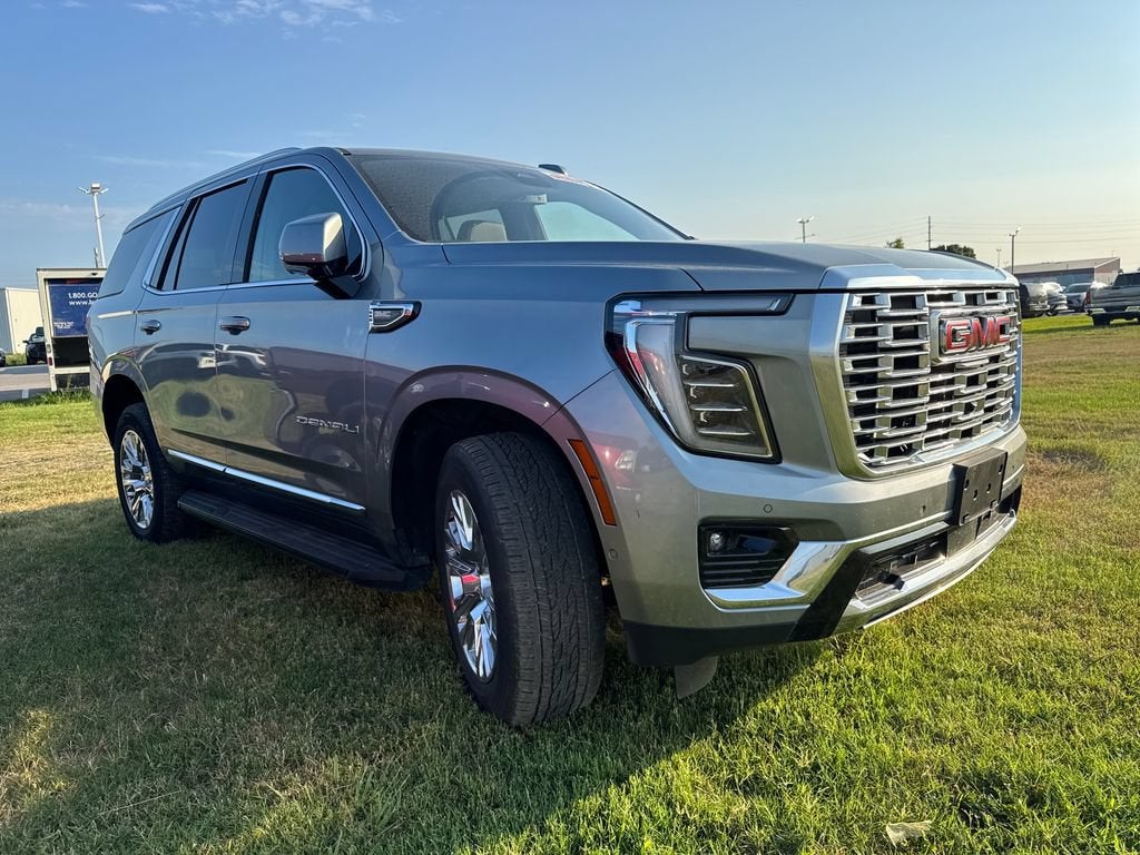2025 GMC Yukon Denali