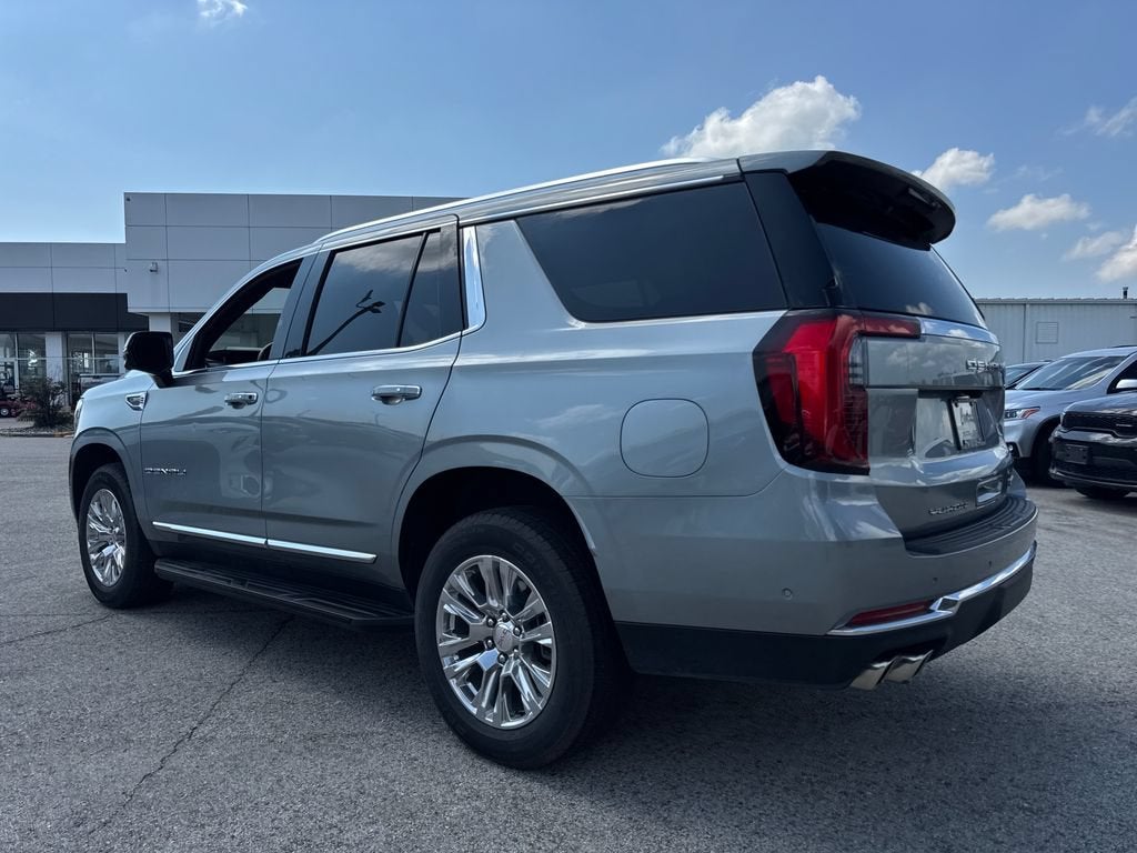 2025 GMC Yukon Denali