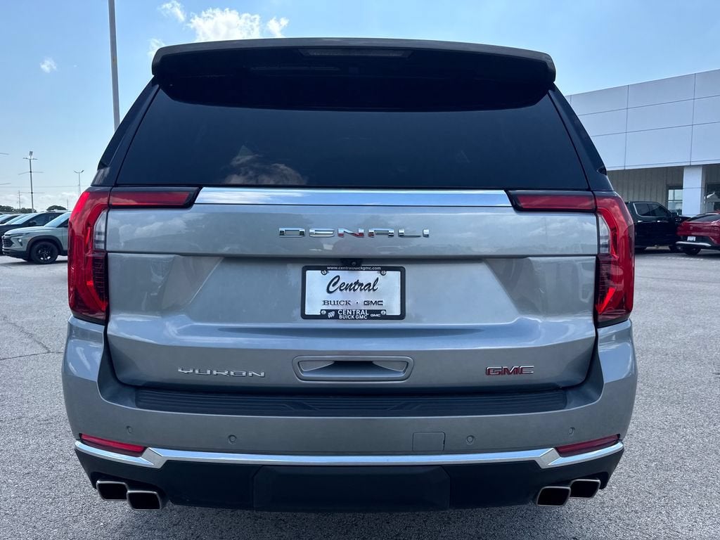 2025 GMC Yukon Denali