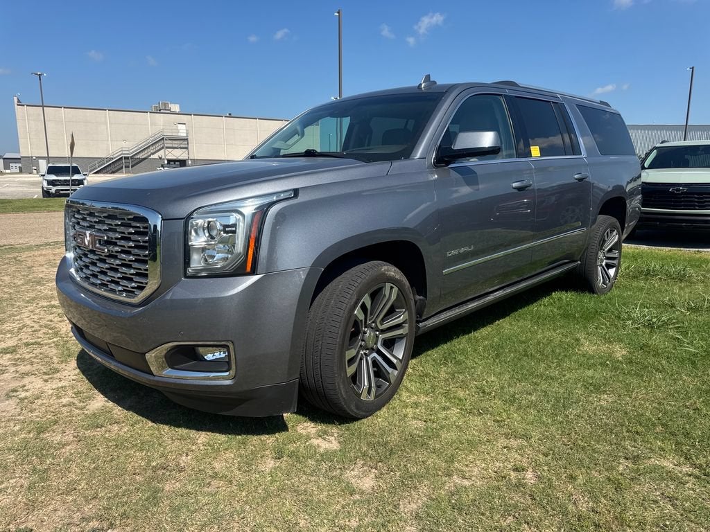 2019 GMC Yukon XL Denali