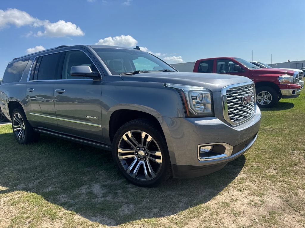 2019 GMC Yukon XL Denali