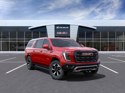 2025 GMC Yukon XL AT4