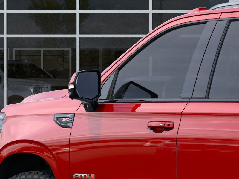 2025 GMC Yukon XL AT4