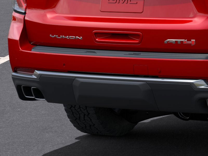 2025 GMC Yukon XL AT4